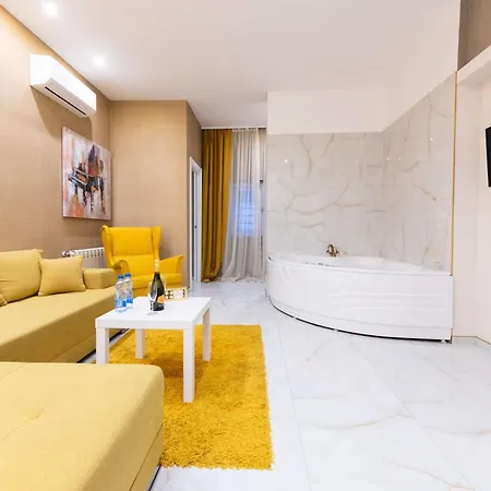 Cba شقة بلغراد